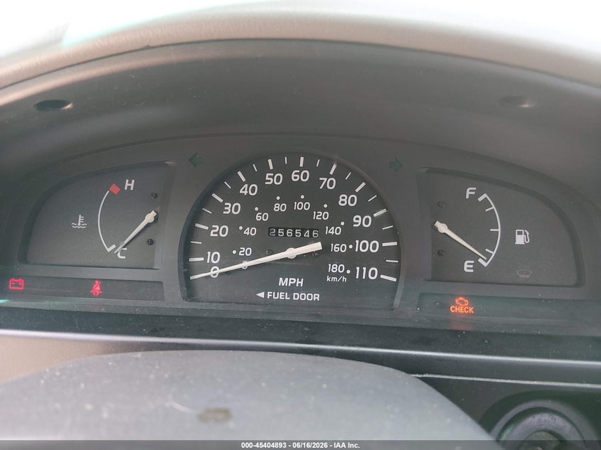 2002 Toyota Tacoma VIN 5TENL42N52Z031292 IAAI salvage auction — NORMAL WEAR, Clear (Minnesota), sold $25 on 2026-07-29 (photo 6)