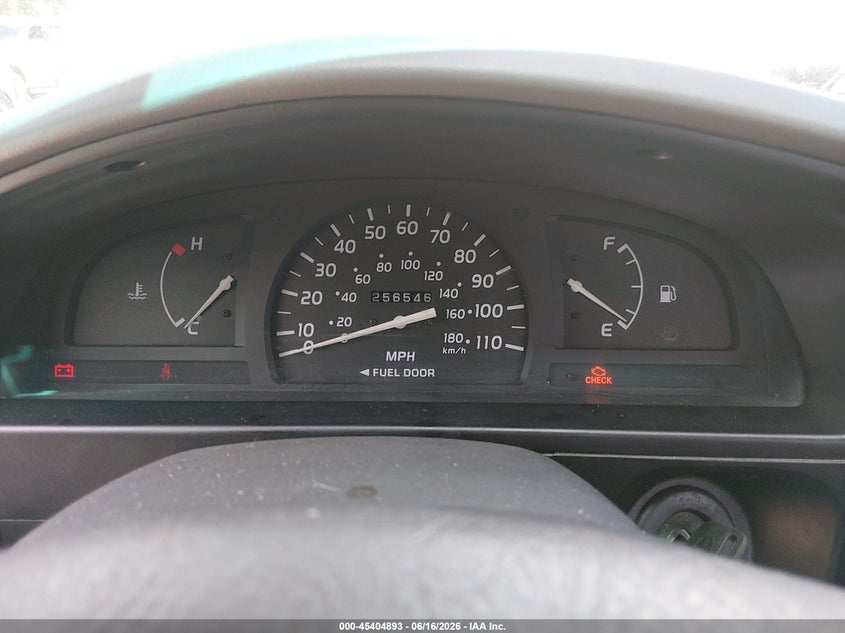 2002 Toyota Tacoma VIN 5TENL42N52Z031292 IAAI salvage auction — NORMAL WEAR, Clear (Minnesota), sold $25 on 2026-07-29 (photo 7)