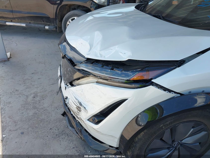 2023 Nissan Ariya VIN JN1DF0BB0PM709791 IAAI salvage auction — LEFT FRONT, Salvage (Tennessee), sold $12,550 on 2026-07-16 (photo 6)