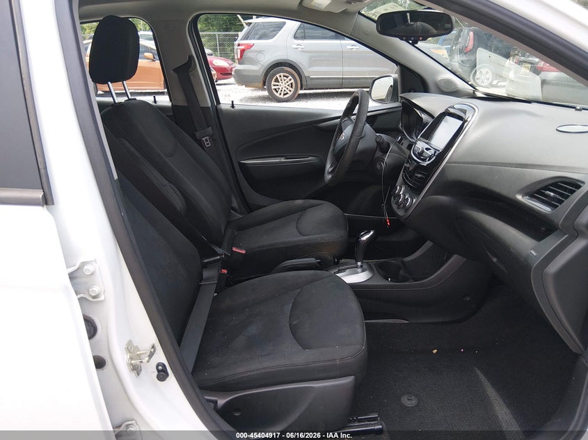 2018 Chevrolet Spark VIN KL8CB6SA9JC482623 IAAI salvage auction — LEFT FRONT, Salvage (Alabama), sold $1,125 on 2026-07-20 (photo 5)