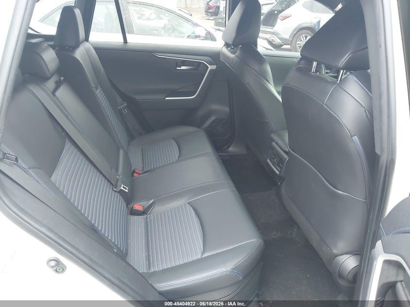 2019 Toyota Rav 4 VIN JTMEWRFVXKJ014089 IAAI salvage auction — FRONT & REAR, Mv-907A (New York), sold $14,050 on 2026-07-07 (photo 8)