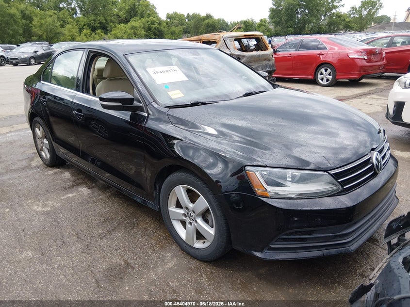 2017 Volkswagen Jetta VIN 3VWB67AJ1HM342781 IAAI salvage auction — SIDE, Salvage Title, sold $1,300 on 2026-07-20 (photo 1)