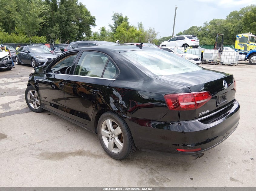 2017 Volkswagen Jetta VIN 3VWB67AJ1HM342781 IAAI salvage auction — SIDE, Salvage Title, sold $1,300 on 2026-07-20 (photo 3)