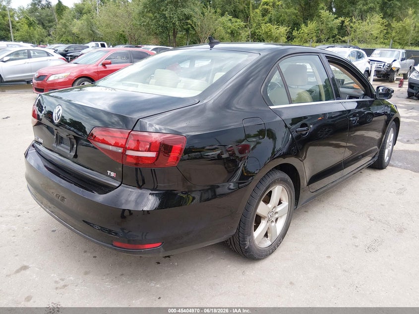2017 Volkswagen Jetta VIN 3VWB67AJ1HM342781 IAAI salvage auction — SIDE, Salvage Title, sold $1,300 on 2026-07-20 (photo 4)