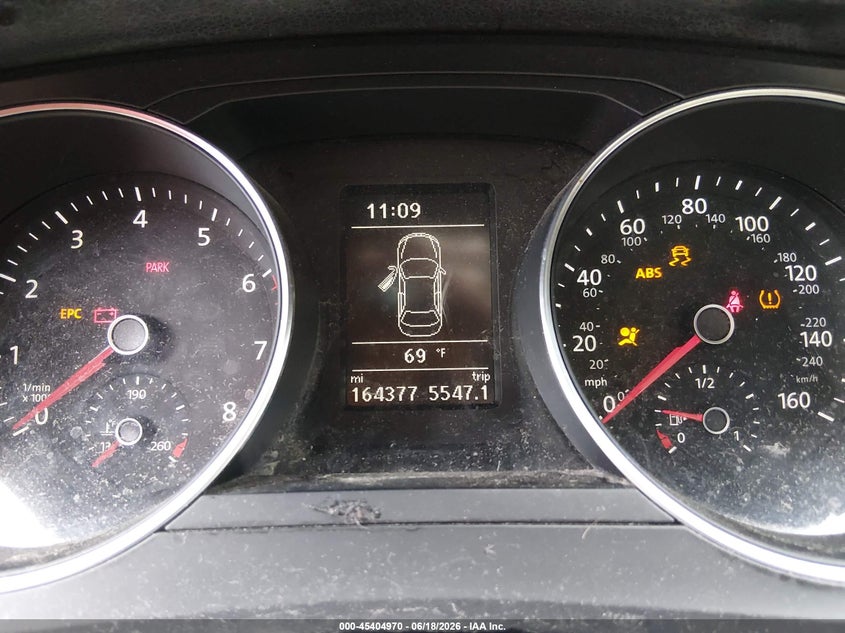 2017 Volkswagen Jetta VIN 3VWB67AJ1HM342781 IAAI salvage auction — SIDE, Salvage Title, sold $1,300 on 2026-07-20 (photo 7)