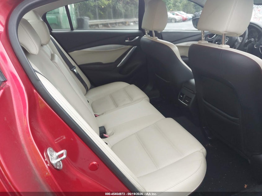 2014 Mazda 6 VIN JM1GJ1W58E1100711 IAAI salvage auction — FRONT END, Salvage (Idaho), sold $775 on 2026-07-23 (photo 8)