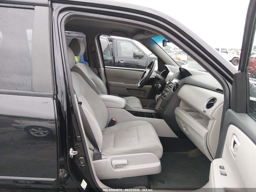 2015 Honda Pilot VIN 5FNYF4H44FB012873 IAAI salvage auction — HAIL, Salvage Title, sold $1,950 on 2026-07-26 (photo 5)