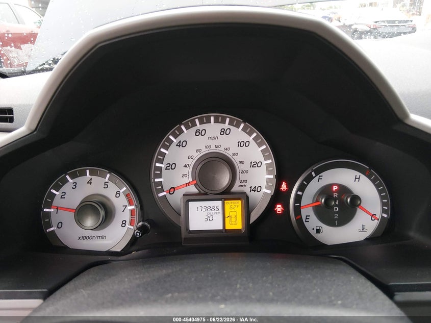 2015 Honda Pilot VIN 5FNYF4H44FB012873 IAAI salvage auction — HAIL, Salvage Title, sold $1,950 on 2026-07-26 (photo 7)