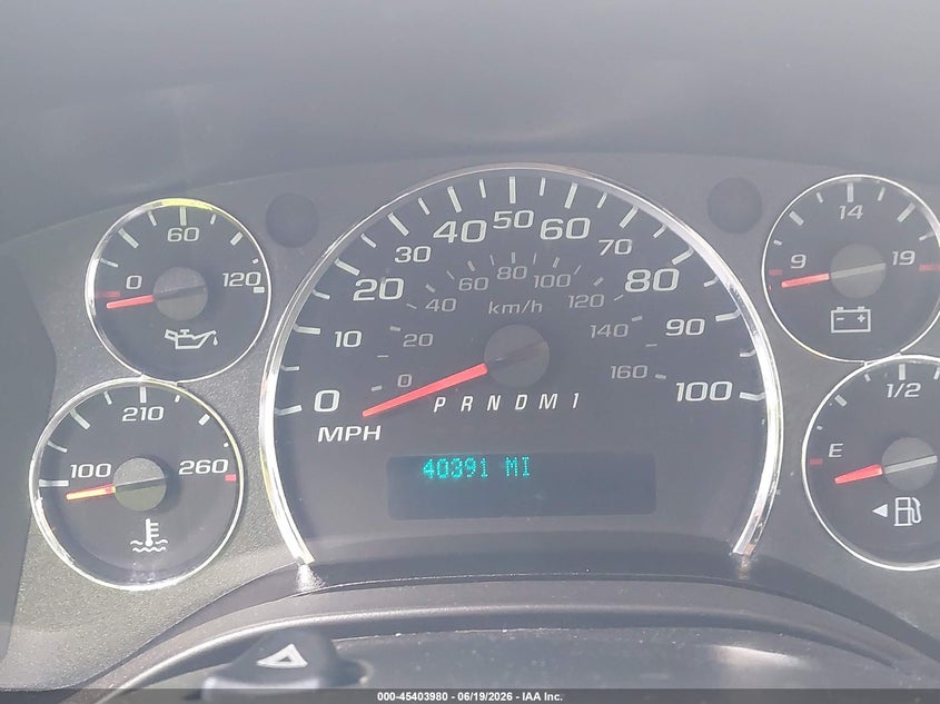 2024 Chevrolet Express 2500 VIN 1GB0GRFP0R1158967 IAAI salvage auction — NORMAL WEAR, Clear (Mississippi), sold $11,100 on 2026-07-17 (photo 5)