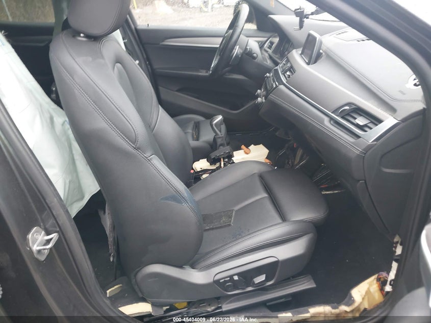2018 BMW X2 VIN WBXYJ5C38JEF82572 IAAI salvage auction — ELECTRICAL, Salvage (Massachusetts), sold $25 on 2026-07-11 (photo 5)