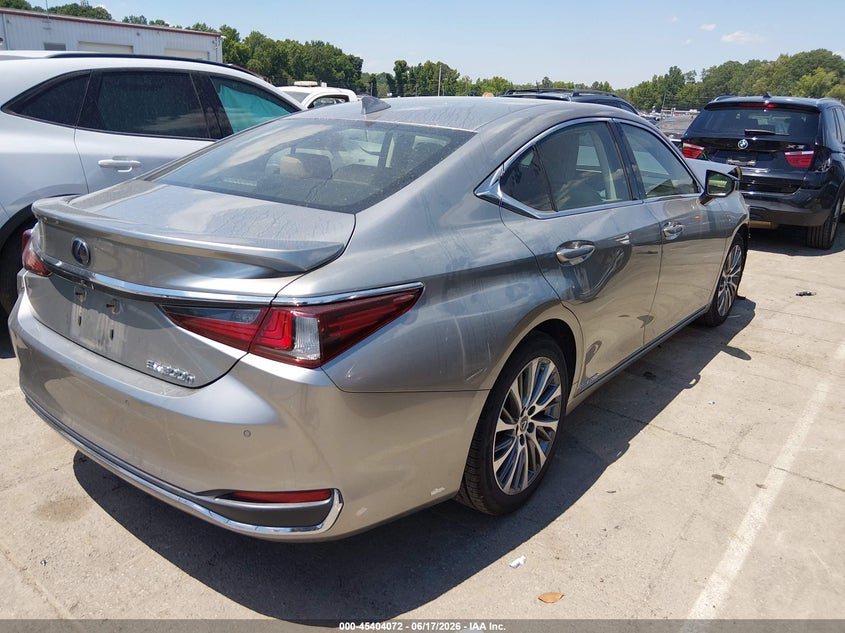 2019 Lexus VIN JTHB21B11K2036929 IAAI salvage auction — FRONT END, Salvage (North Carolina), sold $7,400 on 2026-07-09 (photo 4)