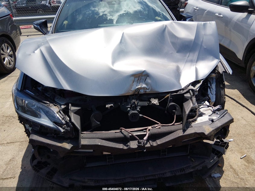 2019 Lexus VIN JTHB21B11K2036929 IAAI salvage auction — FRONT END, Salvage (North Carolina), sold $7,400 on 2026-07-09 (photo 6)
