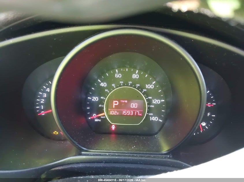 2014 Kia Soul VIN KNDJN2A28E7064318 IAAI salvage auction — NORMAL WEAR, Clear (Virginia), sold $1,050 on 2026-07-09 (photo 7)