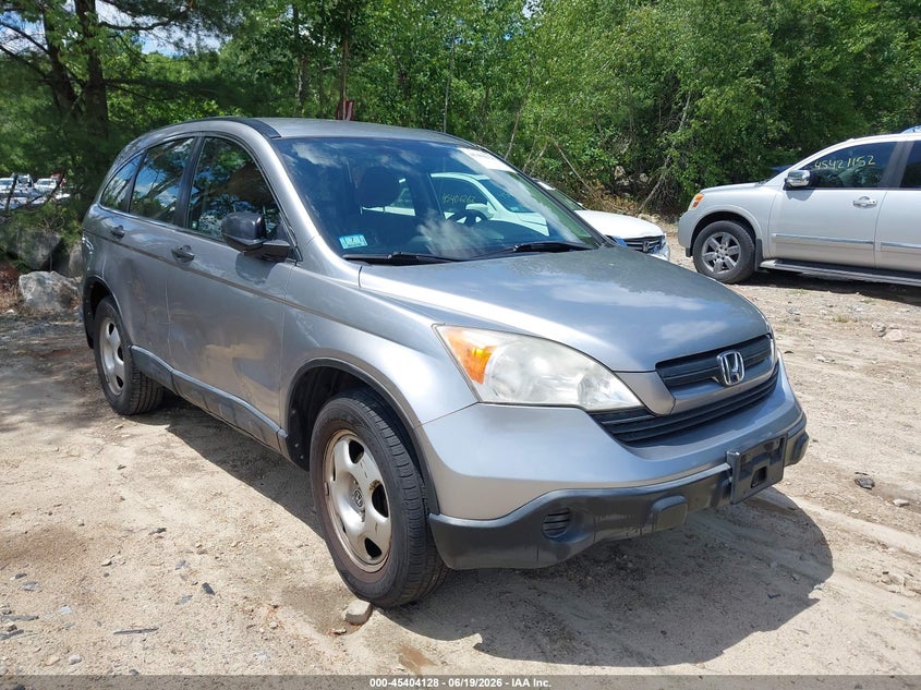 2008 Honda Cr-v VIN JHLRE48348C070872 IAAI salvage auction — NORMAL WEAR, Clear (Massachusetts), sold $1,125 on 2026-07-14 (photo 1)