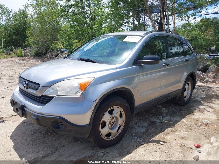 2008 Honda Cr-v VIN JHLRE48348C070872 IAAI salvage auction — NORMAL WEAR, Clear (Massachusetts), sold $1,125 on 2026-07-14 (photo 2)
