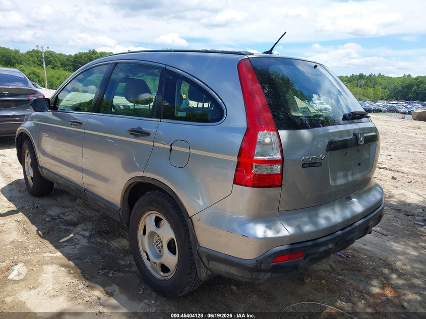 2008 Honda Cr-v VIN JHLRE48348C070872 IAAI salvage auction — NORMAL WEAR, Clear (Massachusetts), sold $1,125 on 2026-07-14 (photo 3)