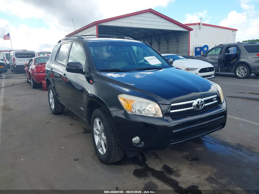 2006 Toyota Rav 4 VIN JTMZK34V465005139 IAAI salvage auction — REAR END, Salvage (North Carolina), sold $1,350 on 2026-07-22 (photo 1)