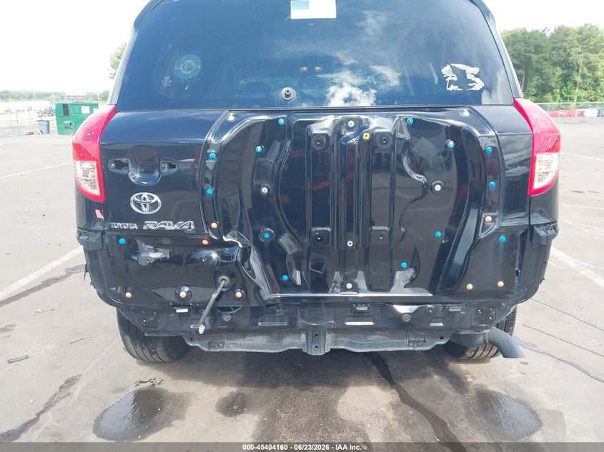 2006 Toyota Rav 4 VIN JTMZK34V465005139 IAAI salvage auction — REAR END, Salvage (North Carolina), sold $1,350 on 2026-07-22 (photo 6)