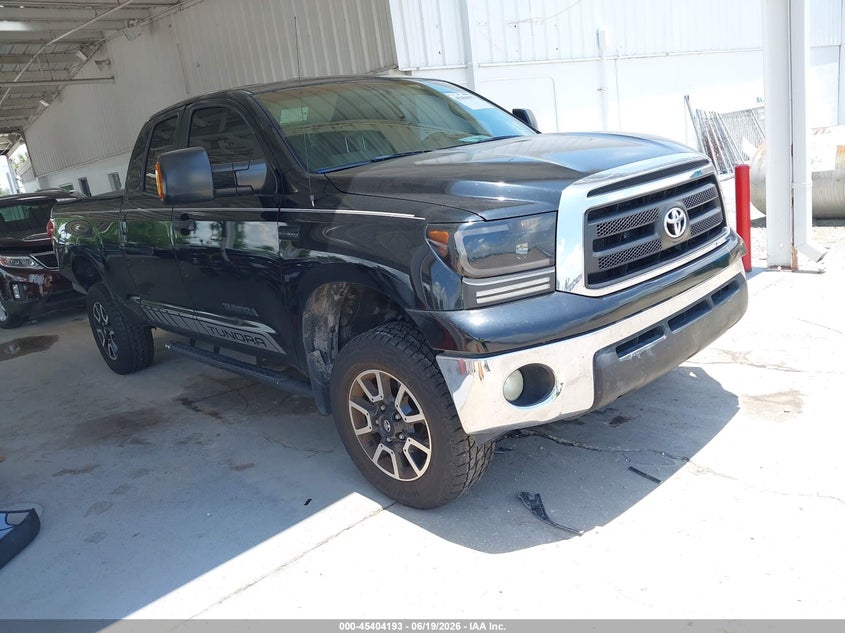 2007 Toyota Tundra VIN 5TBRV54177S472205 IAAI salvage auction — LEFT FRONT, Rebuildable (Florida), sold $4,150 on 2026-07-08 (photo 1)