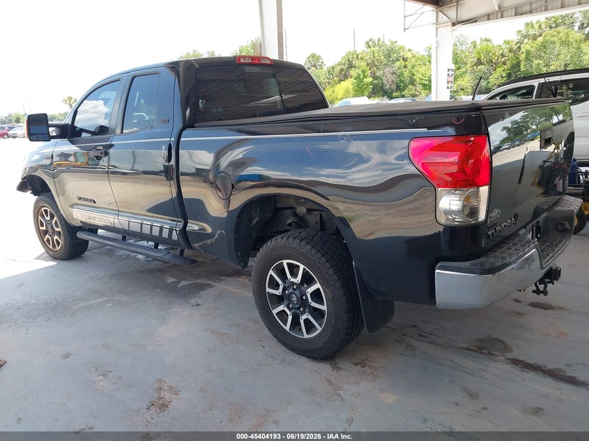 2007 Toyota Tundra VIN 5TBRV54177S472205 IAAI salvage auction — LEFT FRONT, Rebuildable (Florida), sold $4,150 on 2026-07-08 (photo 3)