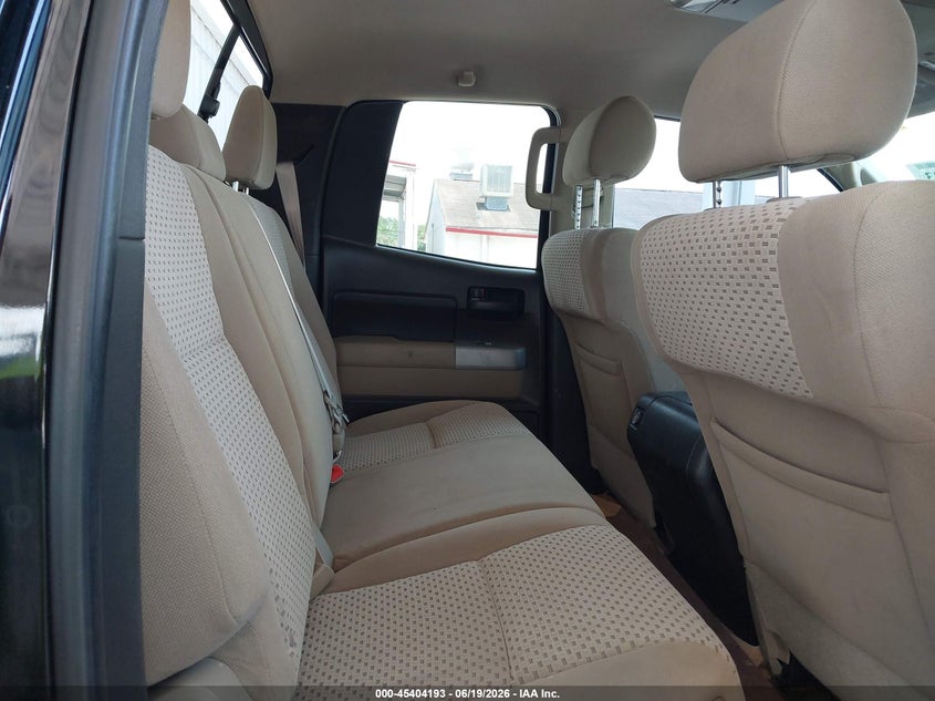 2007 Toyota Tundra VIN 5TBRV54177S472205 IAAI salvage auction — LEFT FRONT, Rebuildable (Florida), sold $4,150 on 2026-07-08 (photo 8)