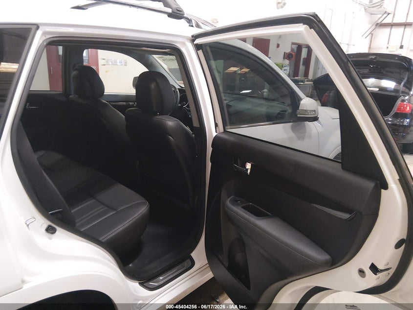 2012 Kia Sorento VIN 5XYKW4A20CG297977 IAAI salvage auction — REAR END, Salvage (Idaho), sold $2,750 on 2026-07-10 (photo 8)