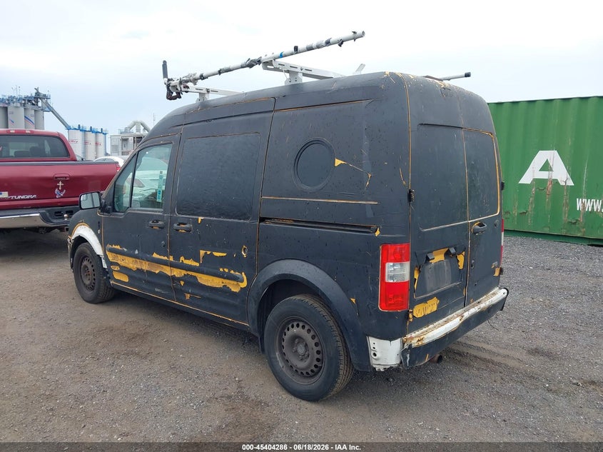 2012 Ford Transit VIN NM0LS7BN0CT118882 IAAI salvage auction — NORMAL WEAR, Clear (New York), sold $500 on 2026-07-14 (photo 3)