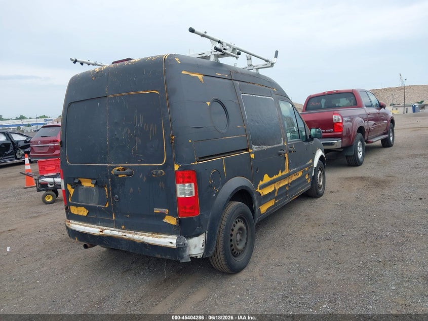 2012 Ford Transit VIN NM0LS7BN0CT118882 IAAI salvage auction — NORMAL WEAR, Clear (New York), sold $500 on 2026-07-14 (photo 4)