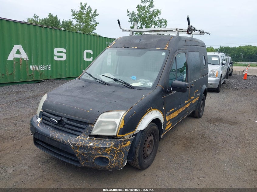 2012 Ford Transit VIN NM0LS7BN0CT118882 IAAI salvage auction — NORMAL WEAR, Clear (New York), sold $500 on 2026-07-14 (photo 6)