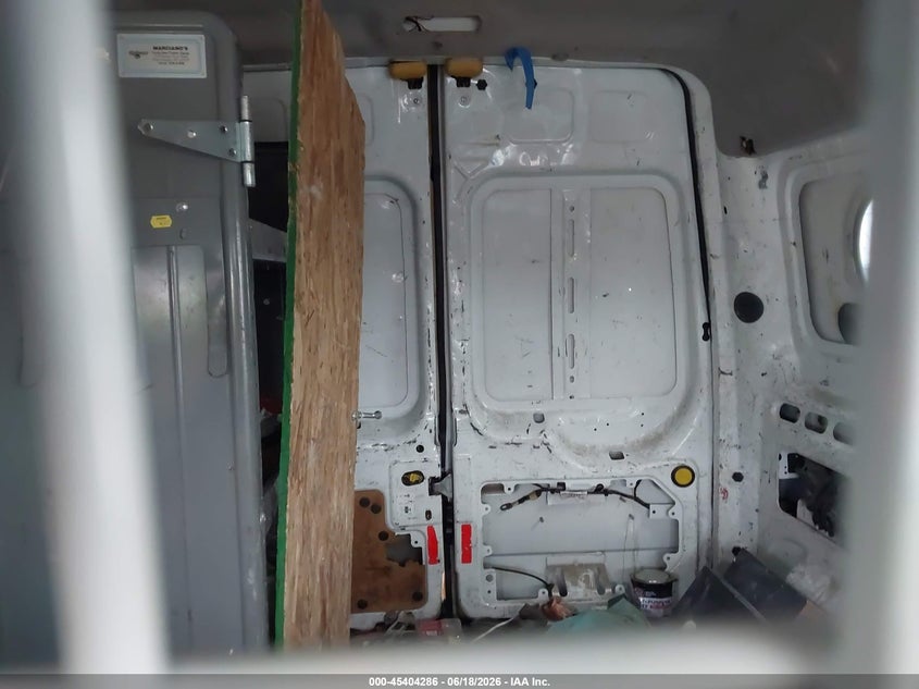 2012 Ford Transit VIN NM0LS7BN0CT118882 IAAI salvage auction — NORMAL WEAR, Clear (New York), sold $500 on 2026-07-14 (photo 8)