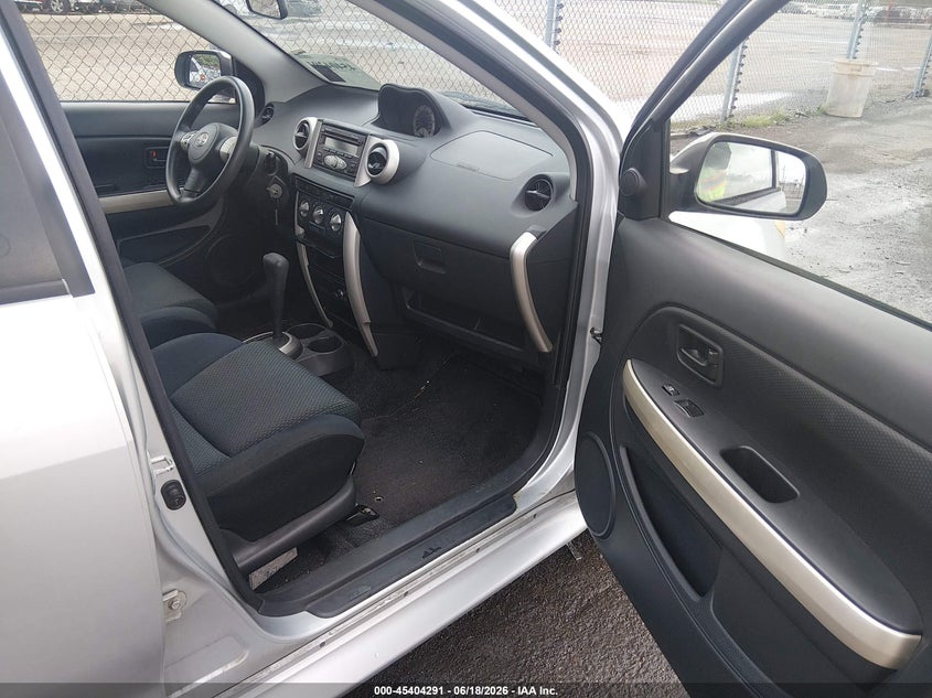 2006 Scion Xa VIN JTKKT624760139420 IAAI salvage auction — NORMAL WEAR, Clear (Louisiana), sold $575 on 2026-07-06 (photo 5)