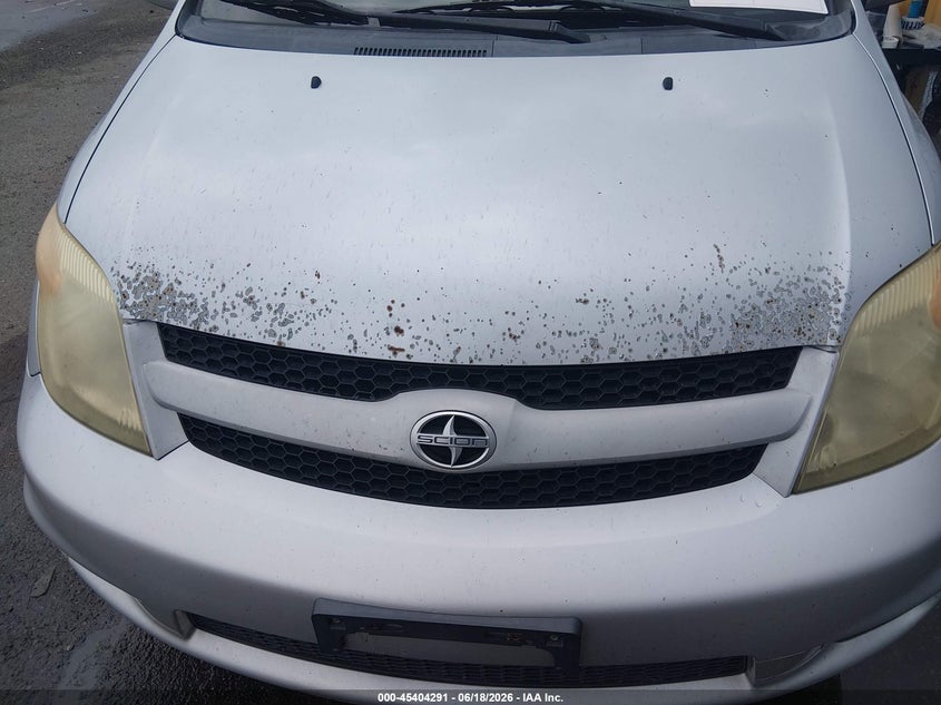 2006 Scion Xa VIN JTKKT624760139420 IAAI salvage auction — NORMAL WEAR, Clear (Louisiana), sold $575 on 2026-07-06 (photo 6)