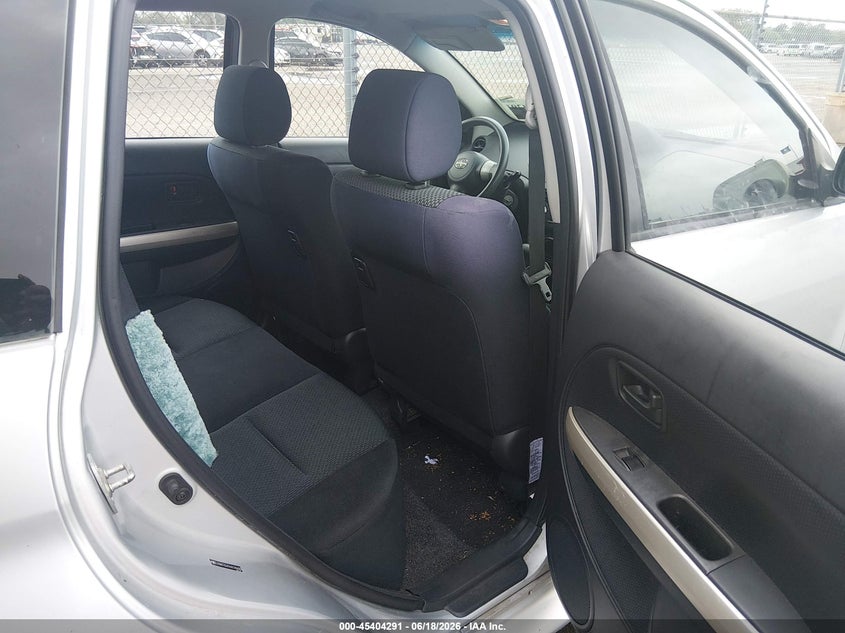 2006 Scion Xa VIN JTKKT624760139420 IAAI salvage auction — NORMAL WEAR, Clear (Louisiana), sold $575 on 2026-07-06 (photo 8)