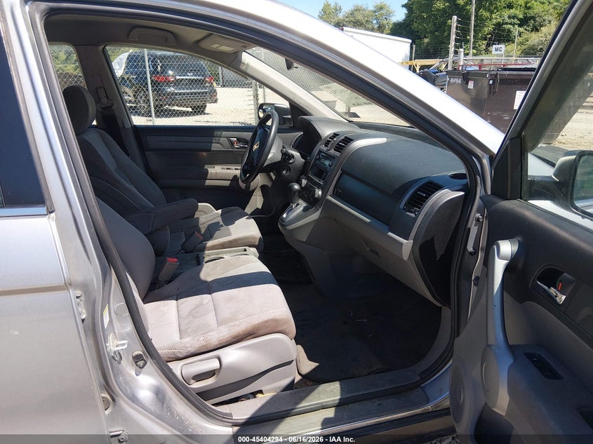 2007 Honda Cr-v VIN JHLRE48317C037567 IAAI salvage auction — FRONT & REAR, Original (Ohio), sold $25 on 2026-07-21 (photo 5)