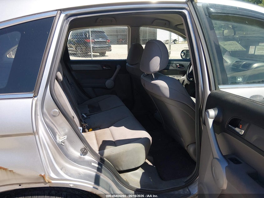 2007 Honda Cr-v VIN JHLRE48317C037567 IAAI salvage auction — FRONT & REAR, Original (Ohio), sold $25 on 2026-07-21 (photo 8)