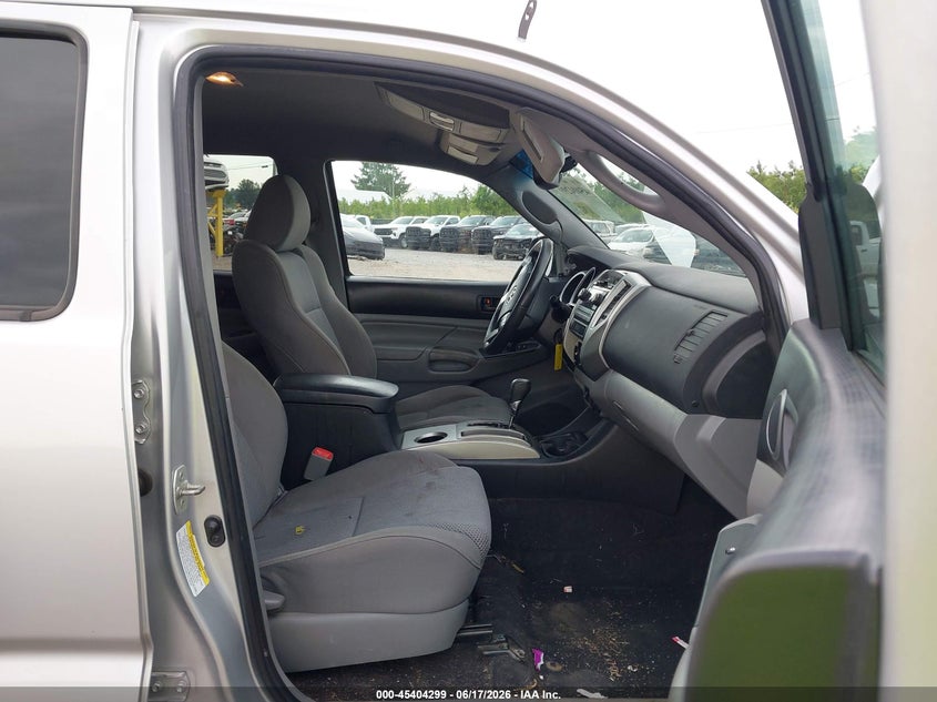 2012 Toyota Tacoma VIN 5TFLU4EN0CX029944 IAAI salvage auction — LEFT SIDE, Salvage Title, sold $5,800 on 2026-07-22 (photo 5)