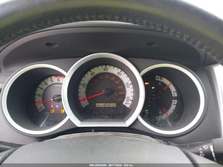 2012 Toyota Tacoma VIN 5TFLU4EN0CX029944 IAAI salvage auction — LEFT SIDE, Salvage Title, sold $5,800 on 2026-07-22 (photo 7)
