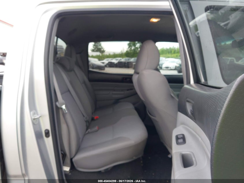 2012 Toyota Tacoma VIN 5TFLU4EN0CX029944 IAAI salvage auction — LEFT SIDE, Salvage Title, sold $5,800 on 2026-07-22 (photo 8)