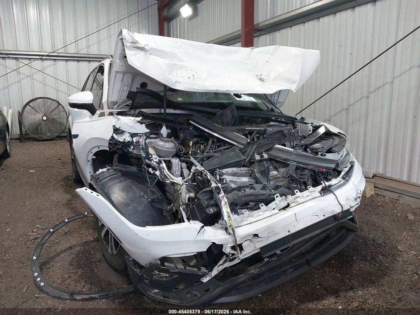 2023 Volkswagen Tiguan VIN 3VVRB7AXXPM042951 IAAI salvage auction — FRONT END, Salvage Title, sold $2,425 on 2026-08-01 (photo 6)