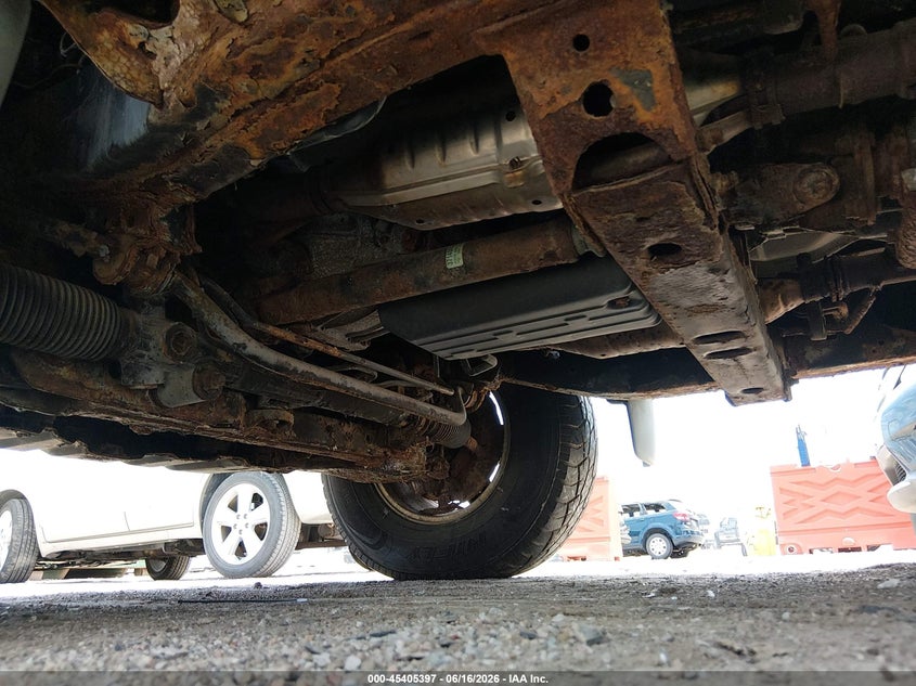 2003 Toyota Tundra VIN 5TBBT441X3S379013 IAAI salvage auction — NORMAL WEAR, Certificate Of Title (Nebraska), sold $800 on 2026-07-23 (photo 6)