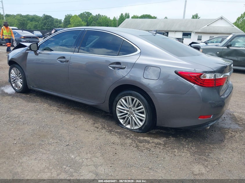 2014 Lexus ES VIN JTHBK1GG3E2133101 IAAI salvage auction — FRONT END, Salvage (Virginia), sold $4,750 on 2026-07-15 (photo 3)