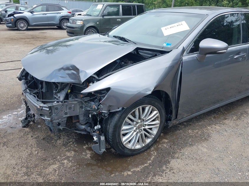 2014 Lexus ES VIN JTHBK1GG3E2133101 IAAI salvage auction — FRONT END, Salvage (Virginia), sold $4,750 on 2026-07-15 (photo 6)