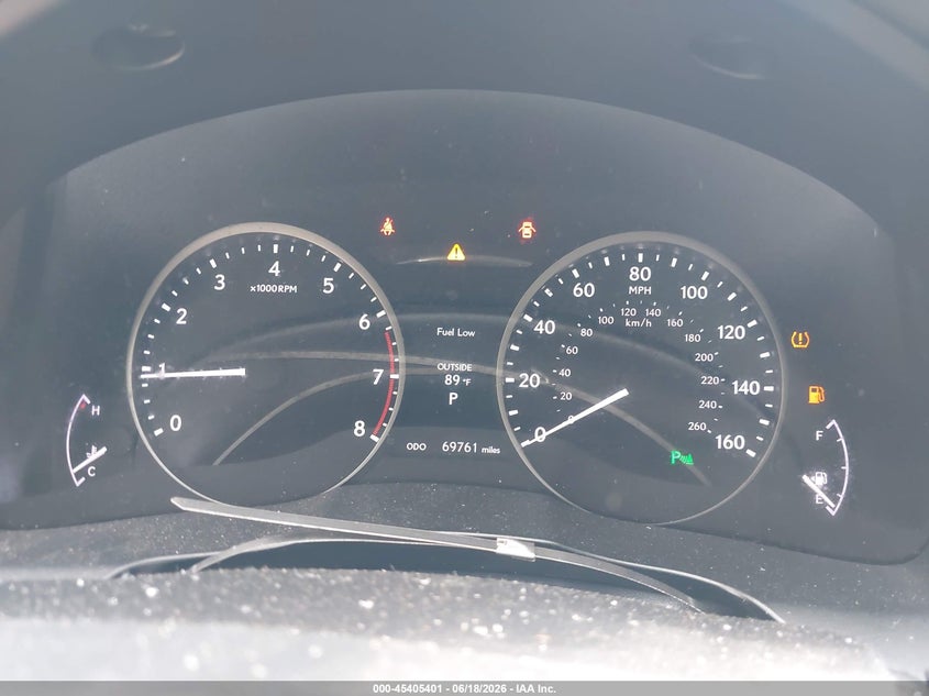 2014 Lexus ES VIN JTHBK1GG3E2133101 IAAI salvage auction — FRONT END, Salvage (Virginia), sold $4,750 on 2026-07-15 (photo 7)