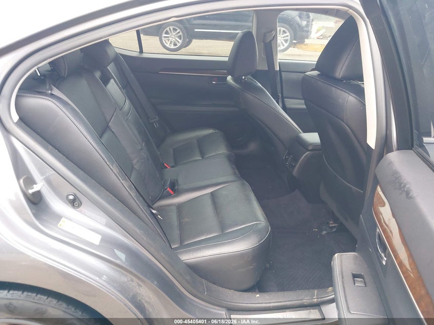 2014 Lexus ES VIN JTHBK1GG3E2133101 IAAI salvage auction — FRONT END, Salvage (Virginia), sold $4,750 on 2026-07-15 (photo 8)