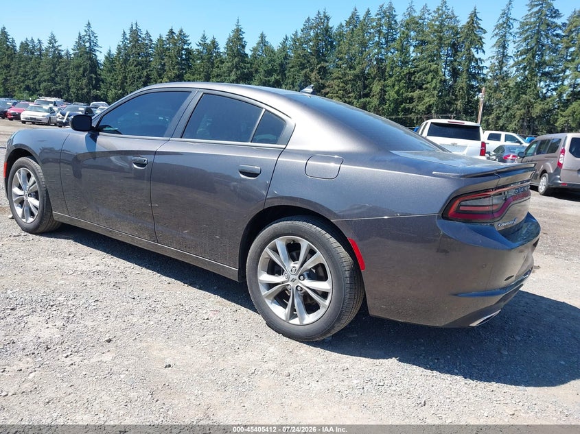 2020 Dodge Charger VIN 2C3CDXJG0LH193549 IAAI salvage auction — NORMAL WEAR, Sf97 (Washington), sold $25 on 2026-07-29 (photo 3)
