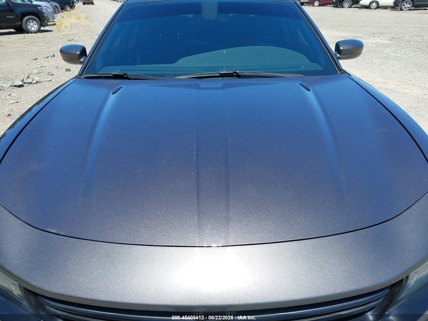 2020 Dodge Charger VIN 2C3CDXJG0LH193549 IAAI salvage auction — NORMAL WEAR, Sf97 (Washington), sold $25 on 2026-07-29 (photo 6)
