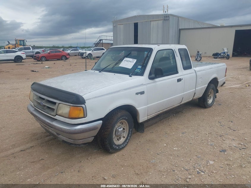 1995 Ford Ranger VIN 1FTCR14A9SPA66133 IAAI salvage auction — NORMAL WEAR, Original (Texas), sold $700 on 2026-07-09 (photo 2)