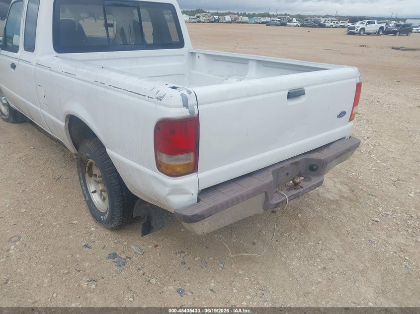 1995 Ford Ranger VIN 1FTCR14A9SPA66133 IAAI salvage auction — NORMAL WEAR, Original (Texas), sold $700 on 2026-07-09 (photo 6)