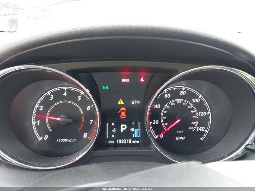 2014 Mitsubishi Outlander VIN 4A4AR4AU8EE012211 IAAI salvage auction — LEFT SIDE, Salvage Title, sold $1,250 on 2026-07-17 (photo 7)