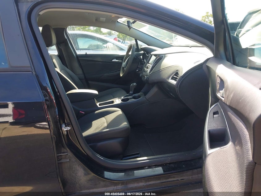 2019 Chevrolet Cruze VIN 3G1BC6SM2KS565714 IAAI salvage auction — UNKNOWN, Salvage (Missouri), sold $1,600 on 2026-07-19 (photo 5)